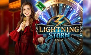 Pengalaman live casino interaktif dengan dealer asli